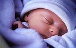 Trẻ sơ sinh cần ngủ bao nhiêu là đủ giấc?
